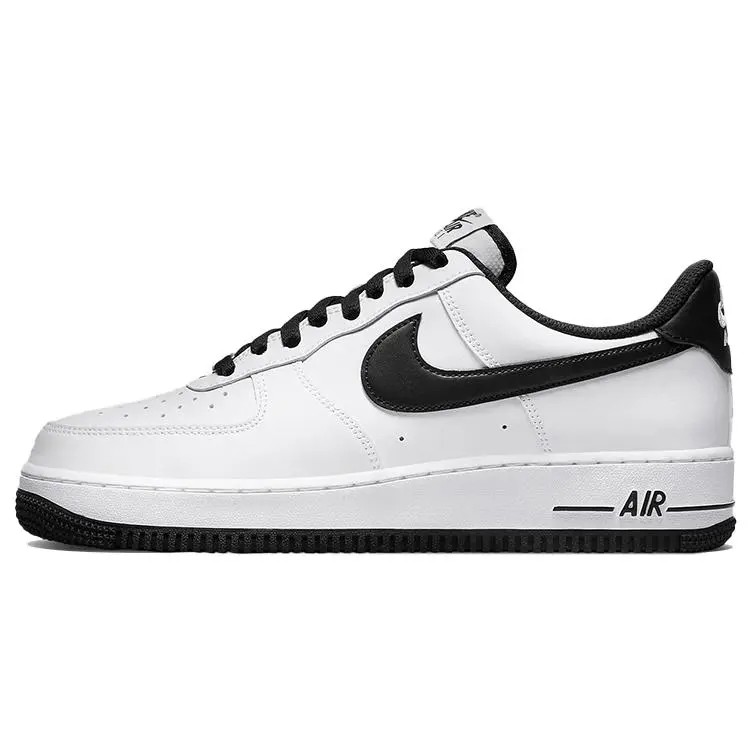 Nike Air Force 1 Low White Black' Skate Shoes Unisex DH7561-102