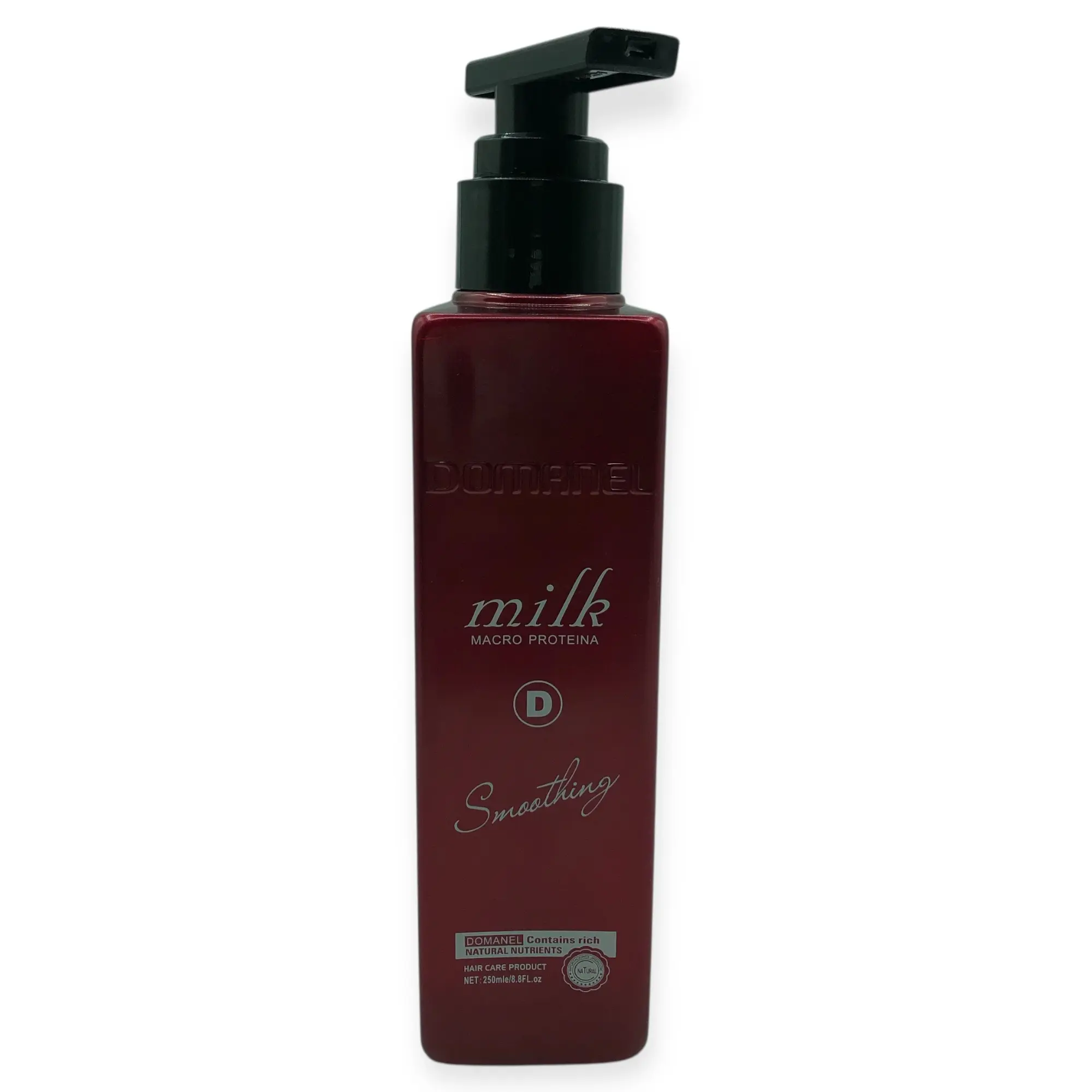 DOMANEL Milk Protein Hair Care Smoothing Treatment Frizz Control 250ml