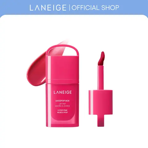 Laneige JuicePop Box Lip Tint K-Pop Pink