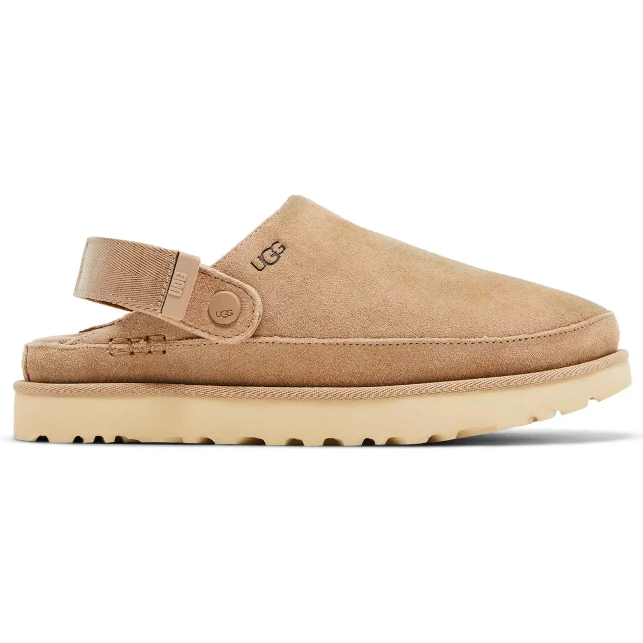 UGG Goldenstar Clog Sand 1138252-SAN Women's Fashion Shoes New UGG Goldenstar Clog Sand 1138252-SAN Women's Fashion Shoes New