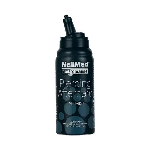 The "Little" Can - Sterile Saline Spray for Piercings 75ml