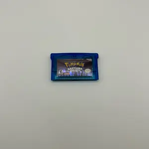 Pokemon Sapphire GBA Pokemon Sapphire GBA