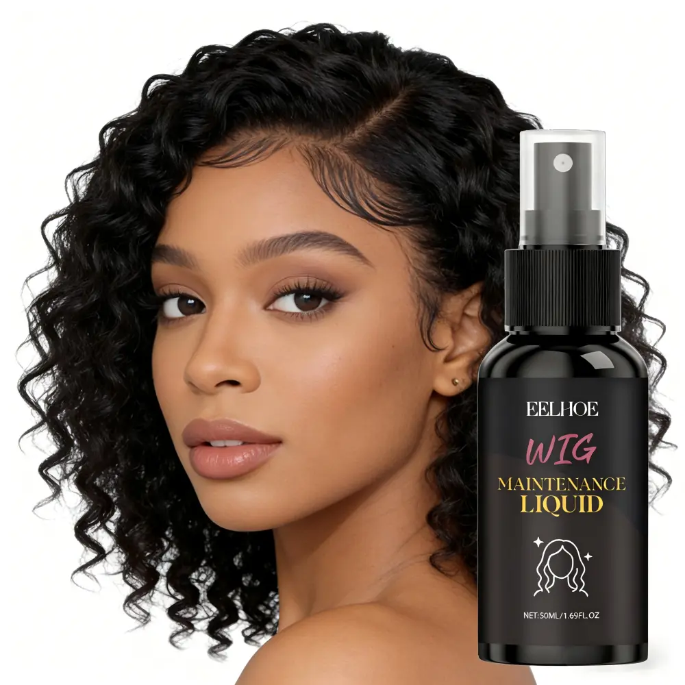 Wig Styling Spray, Refreshing, Soft & Portable for Daily Use