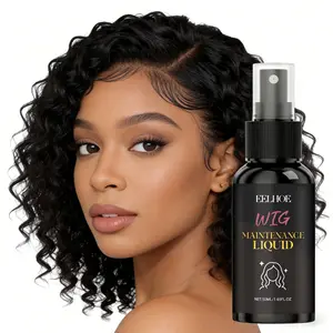 Wig Styling Spray, Refreshing, Soft & Portable for Daily Use Wig Styling Spray, Refreshing, Soft & Portable for Daily Use