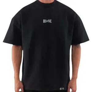 Believe logo oversized T-Shirt