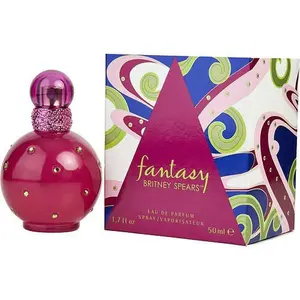 Britney Spears Fantasy Eau de Parfum Spray 1.7 oz - White Chocolate, Cupcake, Quince, Kiwi, Red Lichi