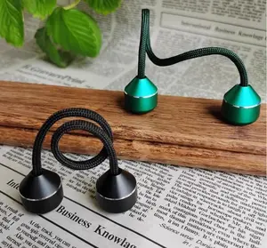 Begleris - Worry Fidget Beads Spin & Bump - Made of Aluminum Alloy - for Men Women Youngs Skill Players Creates a Bit of Magic for You (Color random)