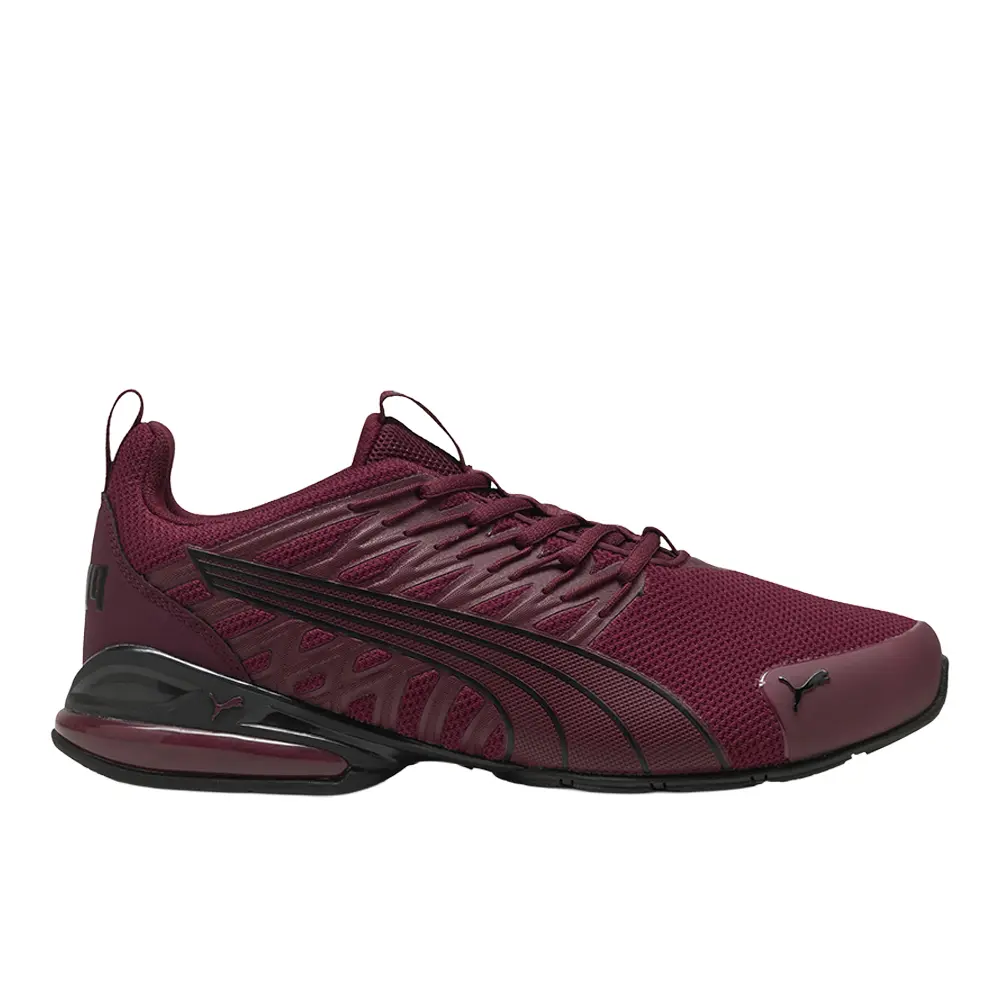 PUMA Mens Voltaic Evo Training Sneakers Shoes - Red