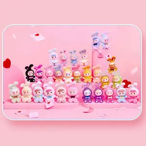 POP JOY CIMMY LOVE YOU TEN THOUSAND Series Blind Box  Valentine's Day gifts