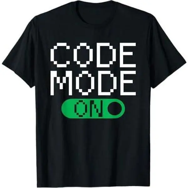 Programmer Coder Computer Nerd Coding Programming T-Shirt