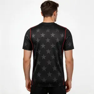 2026 Away Short-Sleeve Soccer Jersey