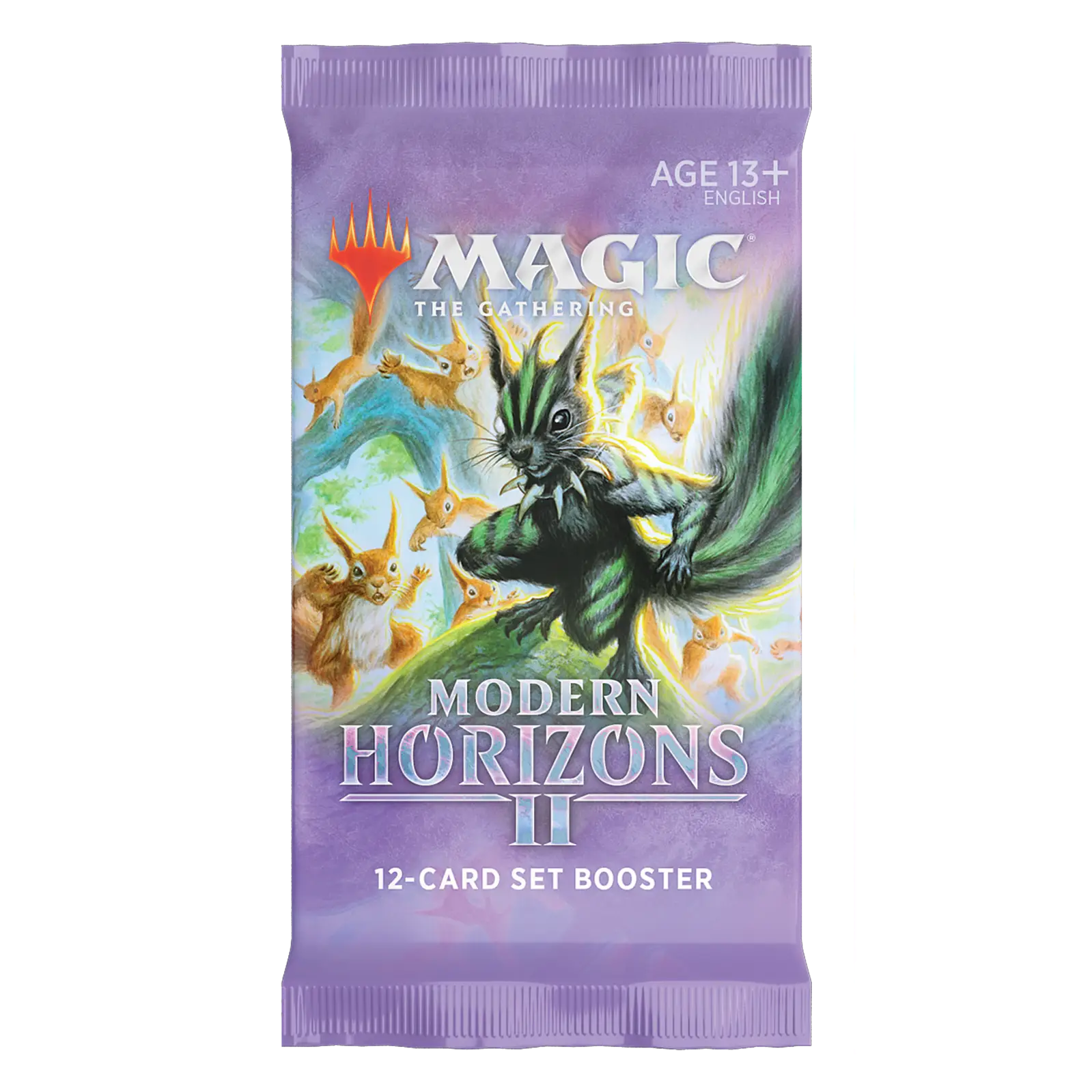 Modern Horizons 2 - Set Booster Pack