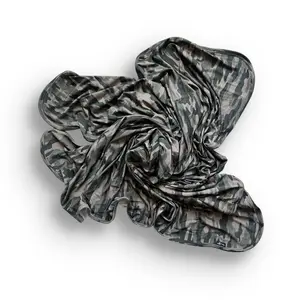 BAMBOO BLANKET - Chris Camo, Baby Soft Bamboo Swaddle Blanket