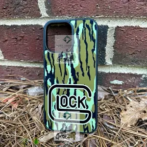 Glock Phone Case Camo