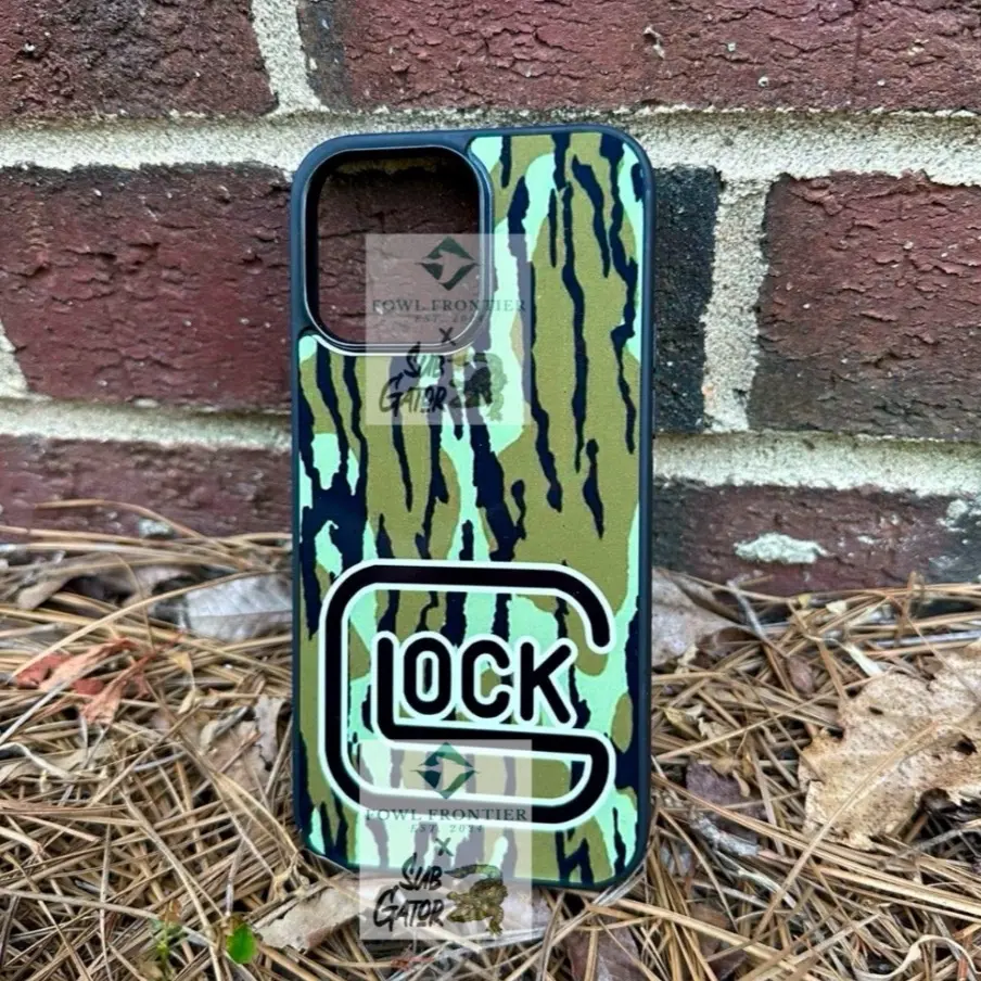 Glock Phone Case Camo