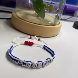 Cuban Bracelet Female Daily - Beautiful representation of Cuba