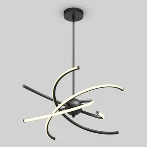 Silvio LED pendant light 3 CCT