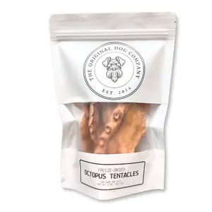 Freeze-Dried Octopus Tentacles