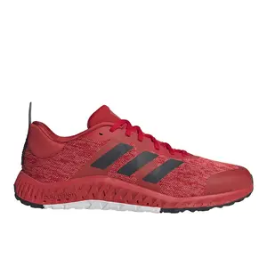 adidas Mens Everyset Versatile Training Sneakers Shoes - Red