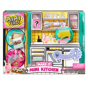 MGA's Miniverse Make It Mini Kitchen MGA's Miniverse Make It Mini Kitchen