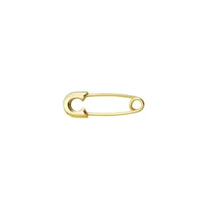 Safety Pin Charm/Lock
