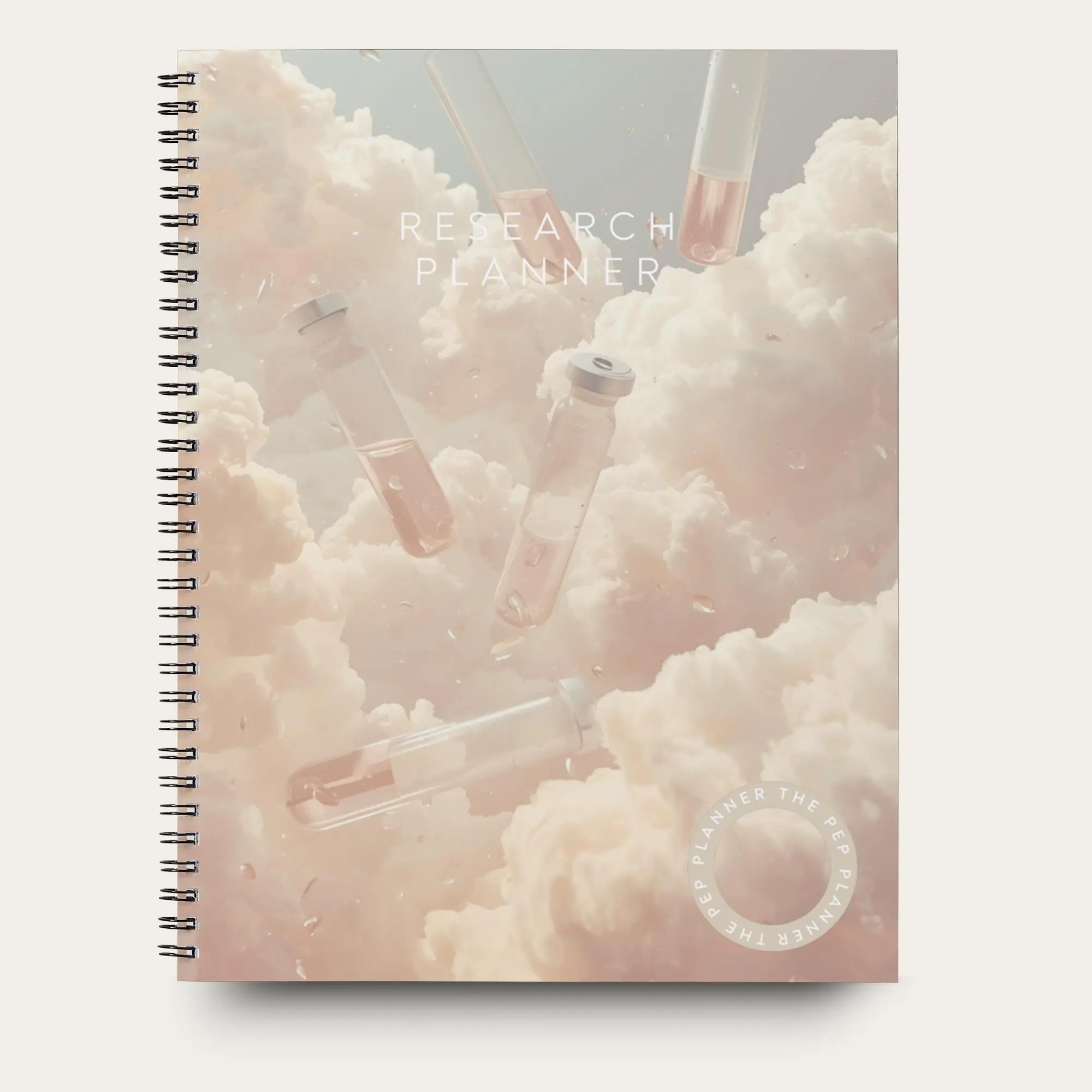 In The Clouds Pep Planner