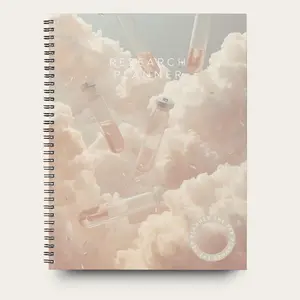 In The Clouds Pep Planner