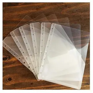 Pocket Dividers for Happy Planners. Discbound Dividers Accessories for Happy Planners. Pocket Dividers