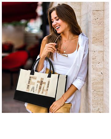 Christian Gifts for Women Easter Faith Religious Gifts with Tote Bag Makeup Bag Candle Cross Necklace Cup Greeting Card for Birthday Church Study Supplies, Gift for Christian Girl Mom Wife, Elegant Easter Gift for Sunday Prayer, Mother's Day Gift