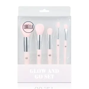 Glow & Go Brush Set
