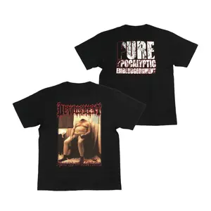 DEVOURMENT Molesting The Decapitated AREA Unisex T-Shirt HT2421