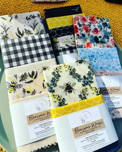 Beeswax Wraps
