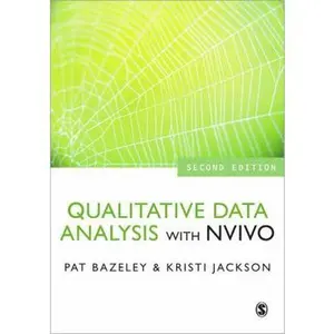 USED Book - Qualitative Data Analysis with Nvivo by Bazeley, Pat (Paperback) - english