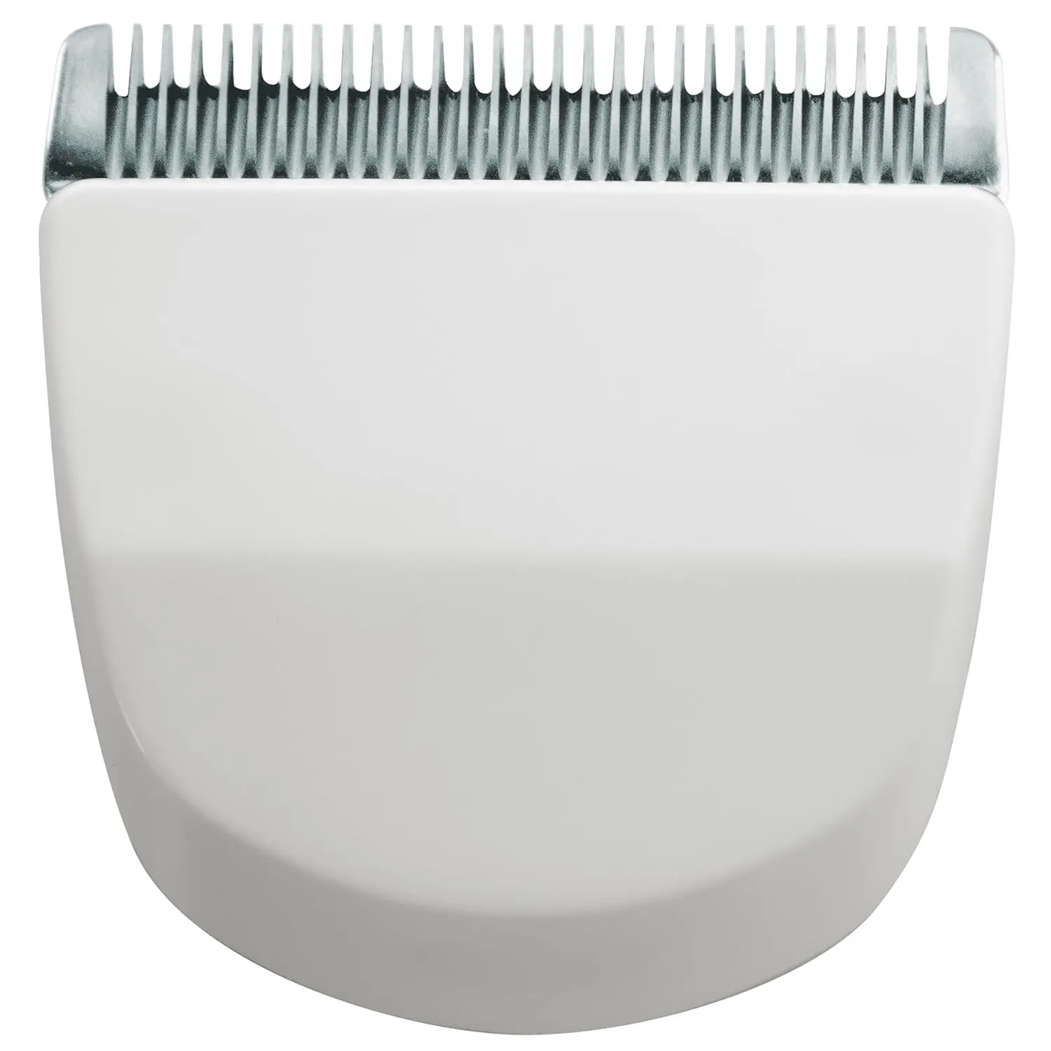 Wahl Professional Standard Snap-On Metal Peanut Trimmer Blade - Precise Clipper Accessory for Blending, Human Hair Shaving, Easy Maintenance, Sharp Performance, Compatible with Black Peanut & Sterling Bullet Trimmers, Face, Metal Blades