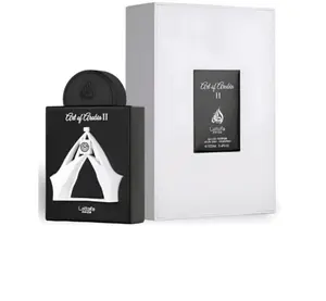 Lattafa Art of Arabia II 100ML 3.4 Fl Oz Eau de Parfum