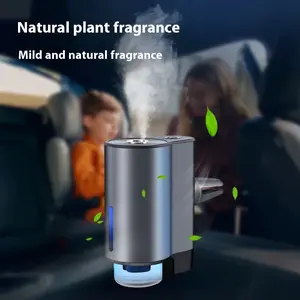 USB Car Smart Aerosol Dispenser.