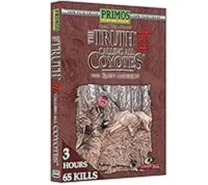 USED-THE TRUTH II DVD Calling All Coyotes with Randy Anderson (DVD)
