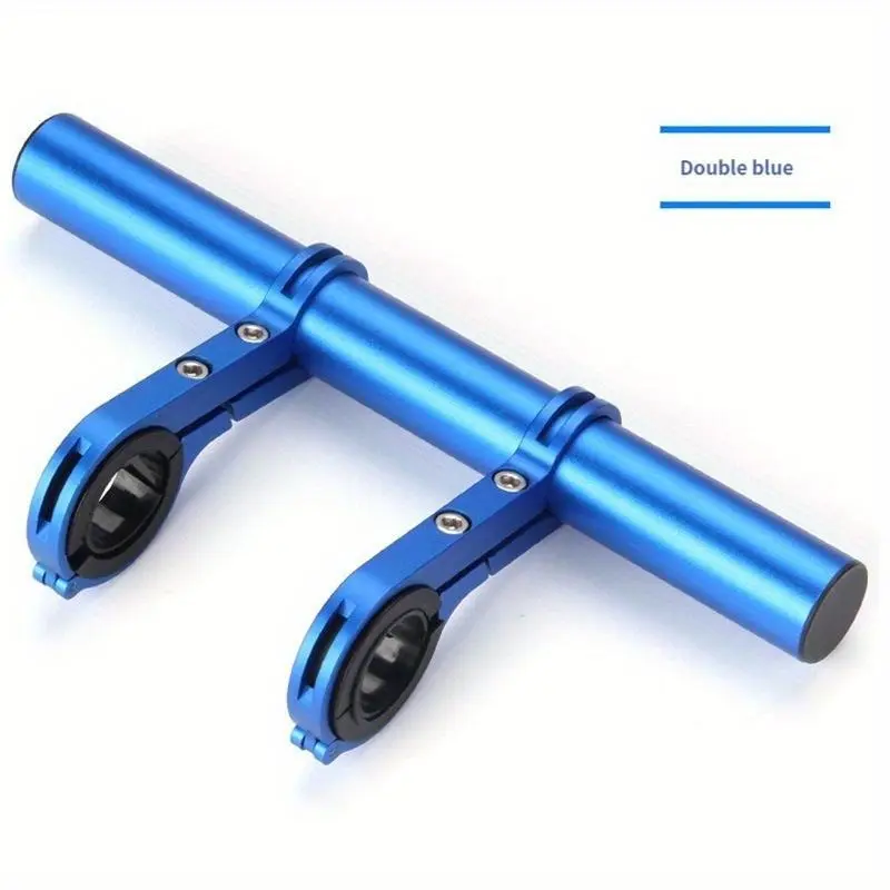 Bicycle Handlebar Extension Shelf, 1 Count Durable Cycling Multifunctional Storage Expansion Bracket Mount, Bike Accessories for Bicycle, Motorcycle, Car