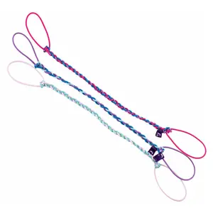 Rip Tie Tangle Free Hair Tie - MINI 3 Pack Multiple Colors