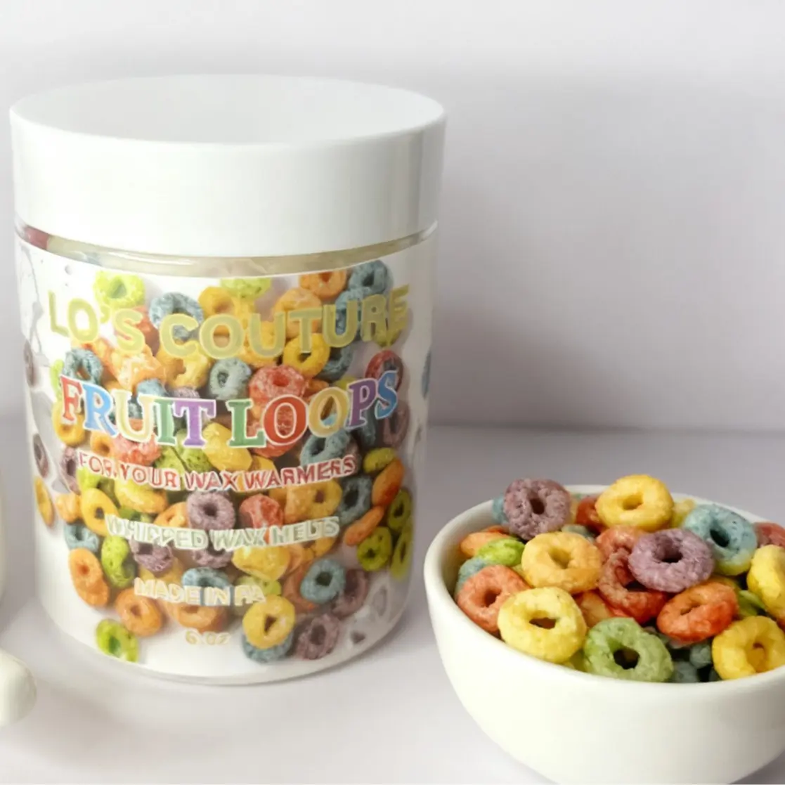 FRUIT LOOPS WHIPPED SOYWAX MELTS