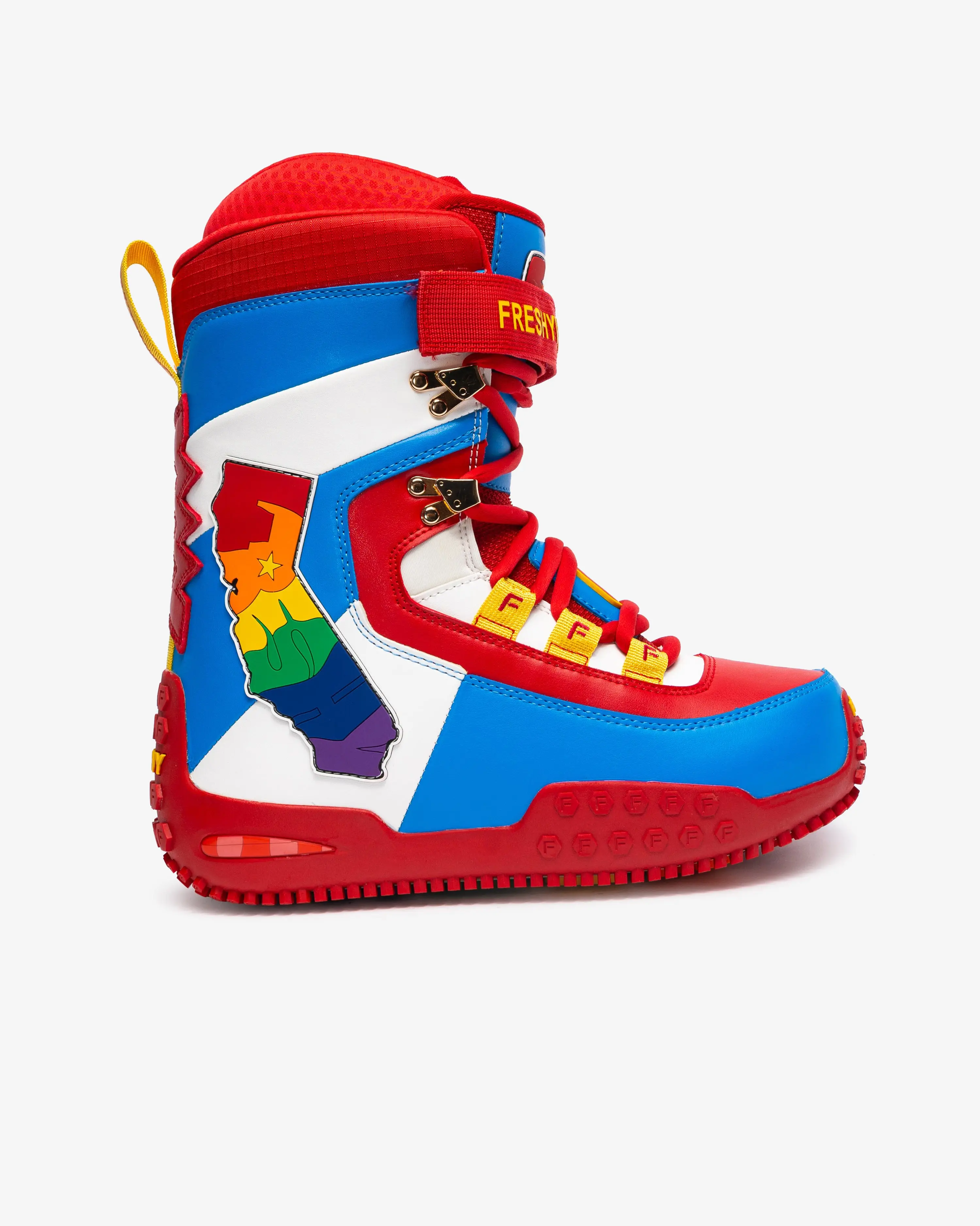 Pow Stomps Pow Stomps