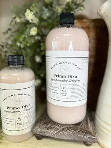 49th & Magnolia Home Luxurious Liquid Laundry Detergent