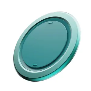 ohsnap! Snap Grip Luxe Magnetic Phone Grip - Millennial Teal