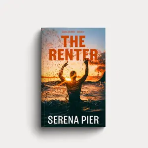 The Renter: Age Gap, Summer Romance, Billionaire, Love Triangle, Small Town, Unequal Social Status (SAGA Series Book 1) by Serena Pier
