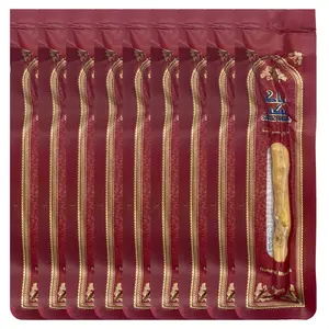 Natural Toothbrush Siwak Miswak Makkah Original Flavor Toothbrush Stick 100% Chemical-Free Antibacterial