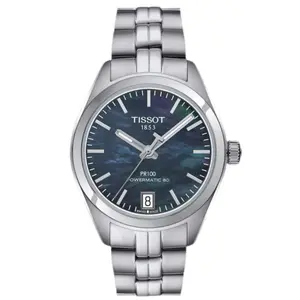 Tissot Swiss Automatic PR 100 Ladies Watch