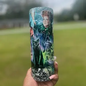 Hocus Pocus Tumbler