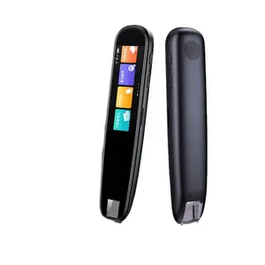 All-in-one reading pen, smart dictionary pen, English translator pen, early education scanning pen, multifunctional word pen, learning tool