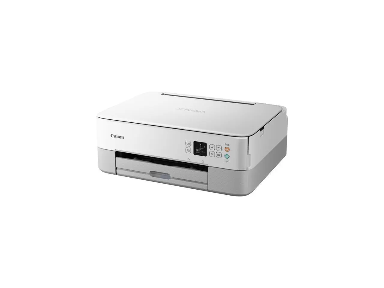 Canon PIXMA TS5320 Wireless Office All-In-One Printer, White #3773C022 Canon PIXMA TS5320 Wireless Office All-In-One Printer, White #3773C022