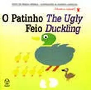 USED-Patinho Feio - The Ugly Duking (Paperback)